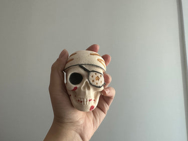 Skulls large bath bombs “Set of 6” - Bath & Body Products ByRawand